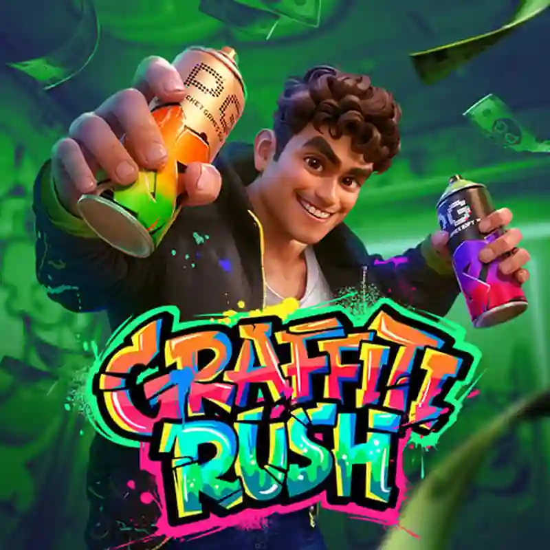 Graffiti Rush casino