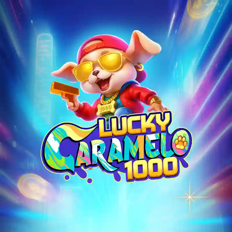 Lucky Caramelo 1000 Tragamonedas
