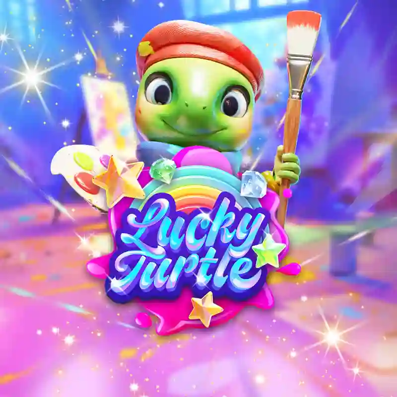 Lucky Turtle Slot Game Thumbnail