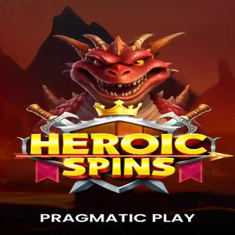 PP Heroic Spins casino