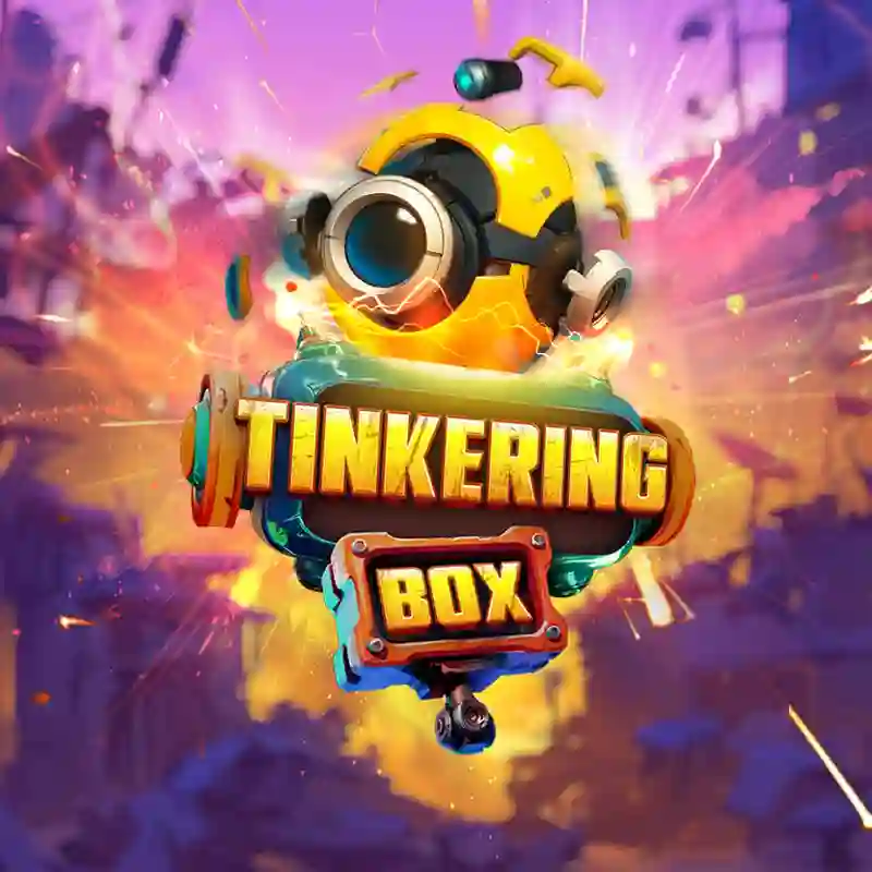 Tinkering Box Slot Game